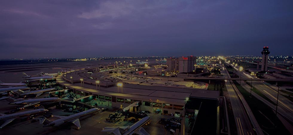 airports