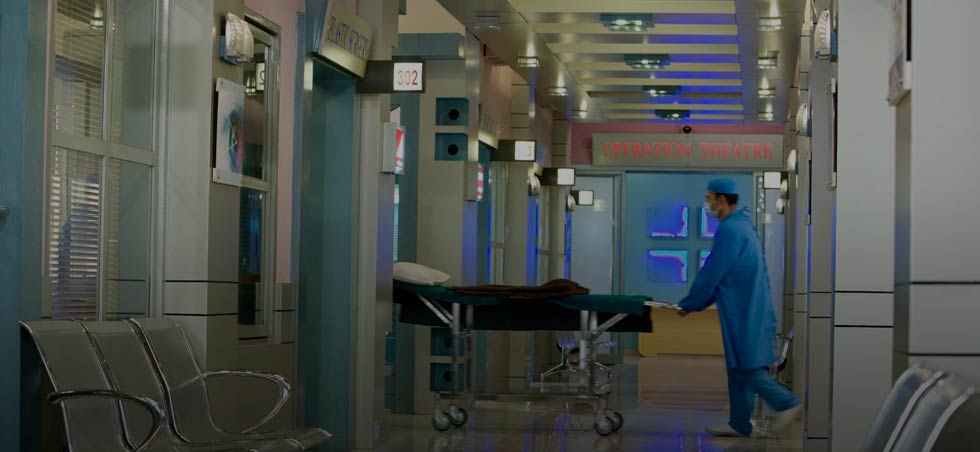 hospitals